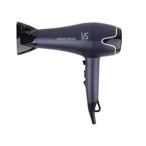 Vidal Sassoon - Sèche-cheveux 2000W VSD6701K 200-240V - 1pièce Vidal Sassoon - Sèche-cheveux 2000W VSD6701K 200-240V - 1pièce