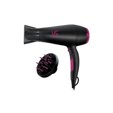 Vidal Sassoon - Sèche-cheveux professionnel 2000W VS5543PIK... Vidal Sassoon - Sèche-cheveux professionnel 2000W VS5543PIK...