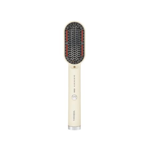VODANA - Brosse volume et coup droit (100-240V) - 1pièce - Ivory VODANA - Brosse volume et coup droit (100-240V) - 1pièce - Ivory