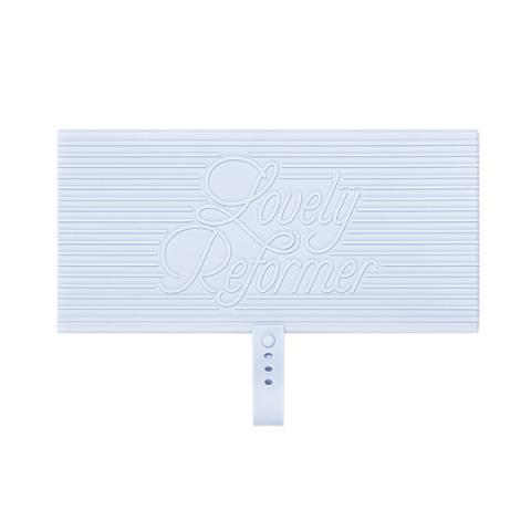 VODANA - Iron Silicone Pad Pouch 240 VA19CB - 1pièce - Creamy Blue