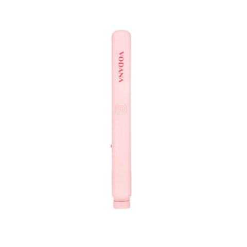 VODANA - Pocket Mini Flat Iron 360 (220V) - 1pièce - Pink Rose