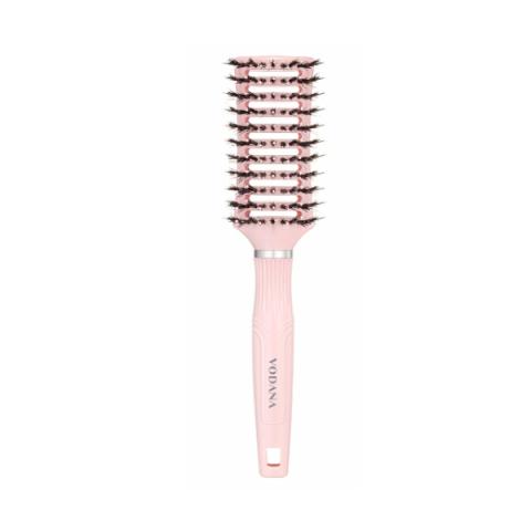 VODANA - Vent & Bristle Hair Vrush - 1pièce - Pink VODANA - Vent & Bristle Hair Vrush - 1pièce - Pink