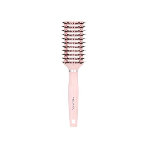 VODANA - Vent & Bristle Hair Vrush - 1pièce - Pink VODANA - Vent & Bristle Hair Vrush - 1pièce - Pink