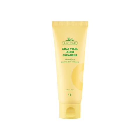 VT - Cica Vital Mousse Nettoyante - 100ml VT - Cica Vital Mousse Nettoyante - 100ml