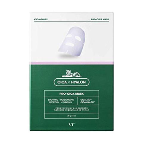 VT - Masque de chat Cat Pro - 28g x 6pièces VT - Masque de chat Cat Pro - 28g x 6pièces