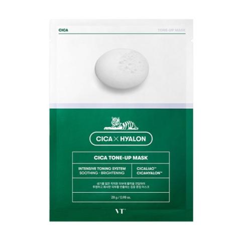 VT - Masque tonique Cica - 28g x 6pièces