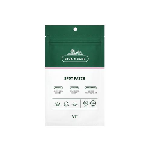 VT - Patch Cica Care Spot - 1pack(48 patches) VT - Patch Cica Care Spot - 1pack(48 patches)