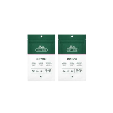 VT - Set Cica Care Tache de Tache - 1pack(48patches) (2ea) VT - Set Cica Care Tache de Tache - 1pack(48patches) (2ea)
