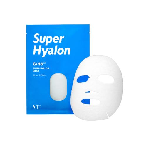 VT - Super Hyalon Masque - 6pièces VT - Super Hyalon Masque - 6pièces