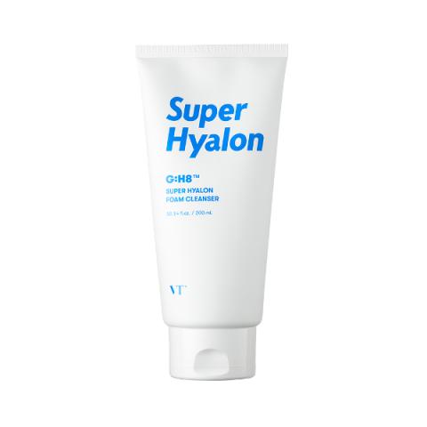 VT - Super Hyalon Nettoyant mousse - 300ml