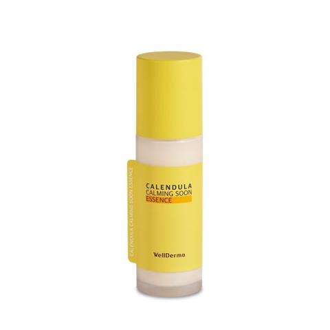 WELLDERMA - Calendula Calming Soon Essence - 100ml