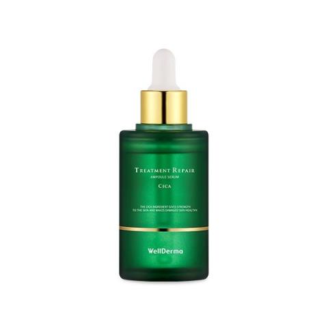WELLDERMA - Cica Treatment Repair Ampoule de sérum - 50ml WELLDERMA - Cica Treatment Repair Ampoule de sérum - 50ml