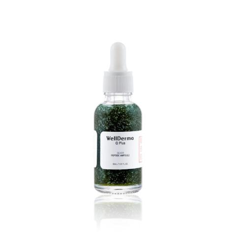 WELLDERMA - G Plus Ampoule au peptide d'argent - 30ml WELLDERMA - G Plus Ampoule au peptide d'argent - 30ml