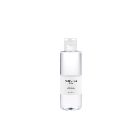 WELLDERMA - G Plus Eau nettoyante hydratante - 100ml WELLDERMA - G Plus Eau nettoyante hydratante - 100ml