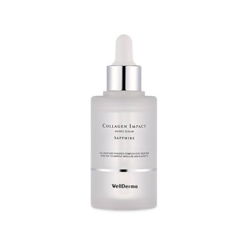WELLDERMA - Sapphire Collagen Impact Hydro Sérum - 50ml WELLDERMA - Sapphire Collagen Impact Hydro Sérum - 50ml