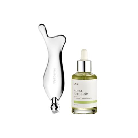 WELLDERMA X iUNIK Basics Set WELLDERMA X iUNIK Basics Set
