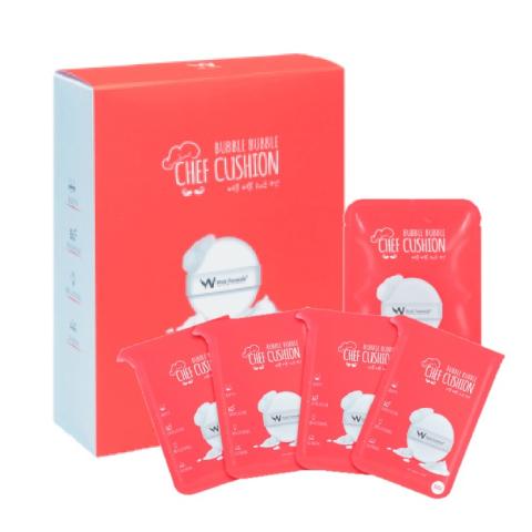 Wish Formula - Coussin Bubble Bubble Chef - 1pack (Pad 1pièce +... Wish Formula - Coussin Bubble Bubble Chef - 1pack (Pad 1pièce +...