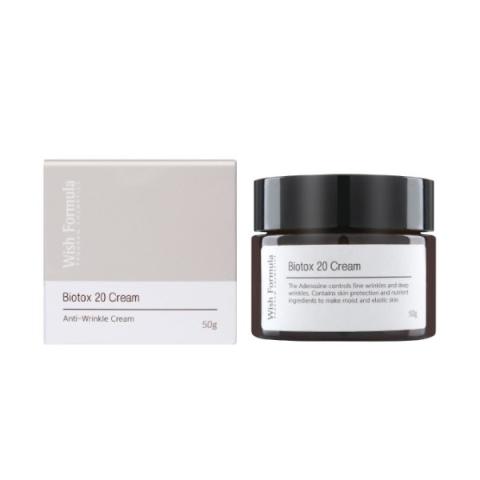 Wish Formula - Crème Biotox 20 - 50g