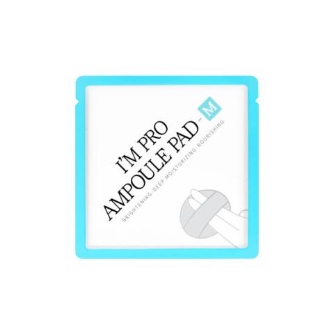 Wish Formula - Je suis Pro Ampoule Pad - M - 1pièce Wish Formula - Je suis Pro Ampoule Pad - M - 1pièce