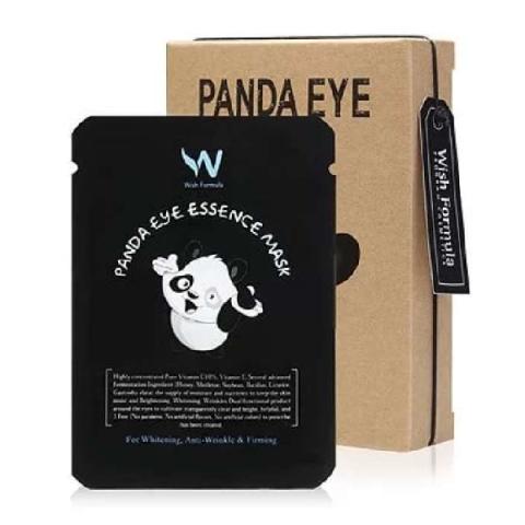 Wish Formula - Masque d'essence pour les yeux de panda - 1pack... Wish Formula - Masque d'essence pour les yeux de panda - 1pack...