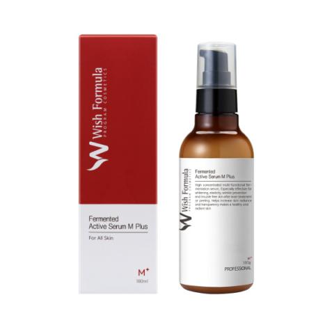 Wish Formula - Sérum Actif Fermenté M Plus - 180ml Wish Formula - Sérum Actif Fermenté M Plus - 180ml