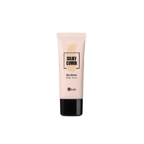 W.Lab - BB Crème Couverture Soyeuse SPF50+ PA++++ - 50g - 21 Cover Light