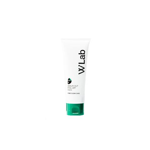 W.Lab - Sébum Out Peel Off Pack - 100ml W.Lab - Sébum Out Peel Off Pack - 100ml