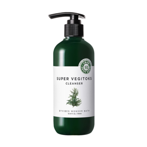 WONDER BATH - Nettoyant Super Vegitoks - Green - 300ml WONDER BATH - Nettoyant Super Vegitoks - Green - 300ml