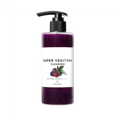 WONDER BATH - Super Vegitoks Nettoyant - Purple - 300ml WONDER BATH - Super Vegitoks Nettoyant - Purple - 300ml