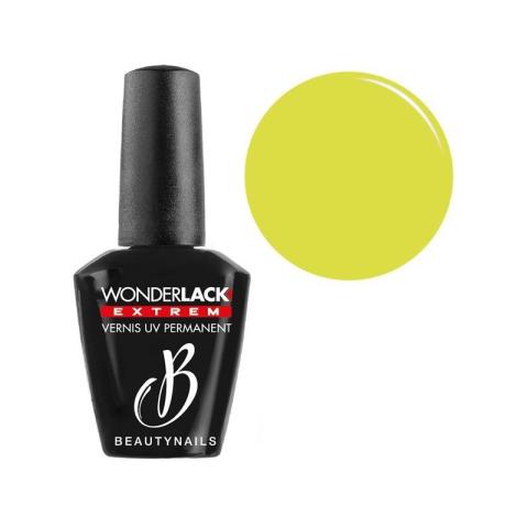 Wonderlak extrême Beautynails Jaune FLUO WLE148 Wonderlak extrême Beautynails Jaune FLUO WLE148