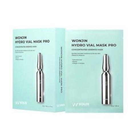 Wonjin - Hydro Vial Mask Pro - 10pièces Wonjin - Hydro Vial Mask Pro - 10pièces