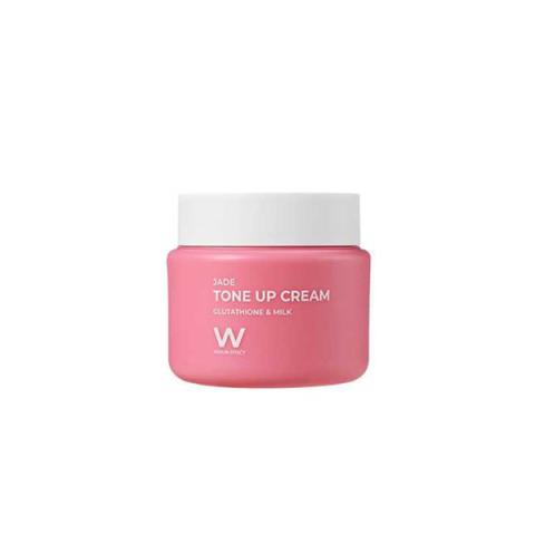 Wonjin - Jade Tone Up Cream - 100ml Wonjin - Jade Tone Up Cream - 100ml