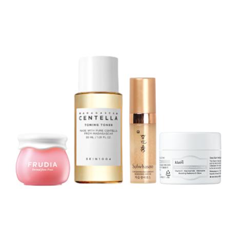 Wrinkle Smoother Mini Set