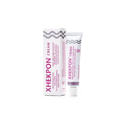 XHEKPON - Crème pour le visage, le cou et le décolleté - 40ml XHEKPON - Crème pour le visage, le cou et le décolleté - 40ml