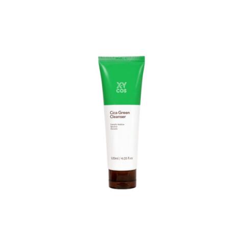 XYCOS - Cica Green Cleanser - 120ml XYCOS - Cica Green Cleanser - 120ml