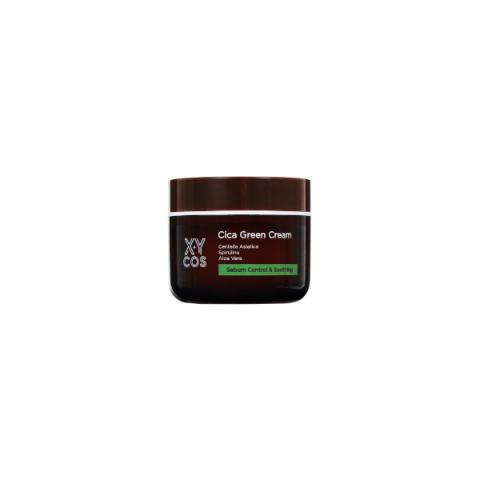 XYCOS - Cica Green Cream - 50ml