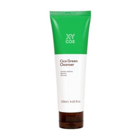 XYCOS - Nettoyant Cica Vert - 120ml XYCOS - Nettoyant Cica Vert - 120ml