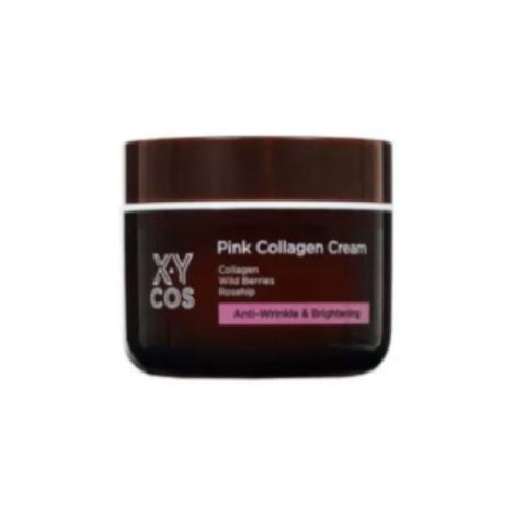 XYCOS - Pink Collagen Crème - 50ml XYCOS - Pink Collagen Crème - 50ml