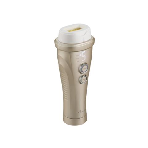 YA-MAN - Rei Beauté Vénus Beauty Plus Hair Removal Device YJEA3N (100-240V) - 1pièce - Champagne Gold YA-MAN - Rei Beauté Vénus Beauty Plus Hair Removal Device YJEA3N (100-240V) - 1pièce - Champagne Gold
