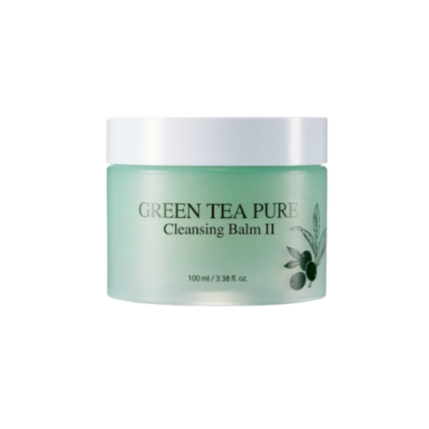 YADAH - Baume Purifiant au Thé Vert 2 - 100ml YADAH - Baume Purifiant au Thé Vert 2 - 100ml