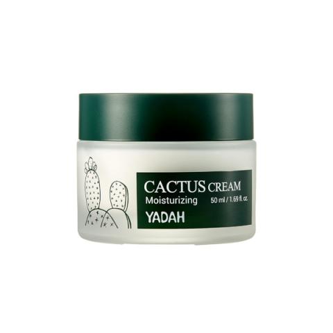 YADAH - Cactus Crème - 50ml YADAH - Cactus Crème - 50ml
