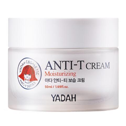 YADAH - Crème Hydratante Anti-T - 50ml