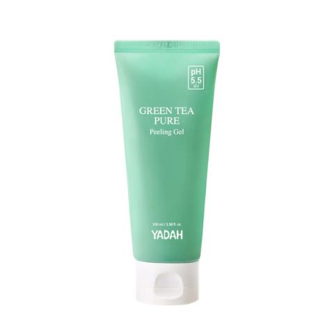 YADAH - Gel gommant pur au thé vert - 100ml YADAH - Gel gommant pur au thé vert - 100ml