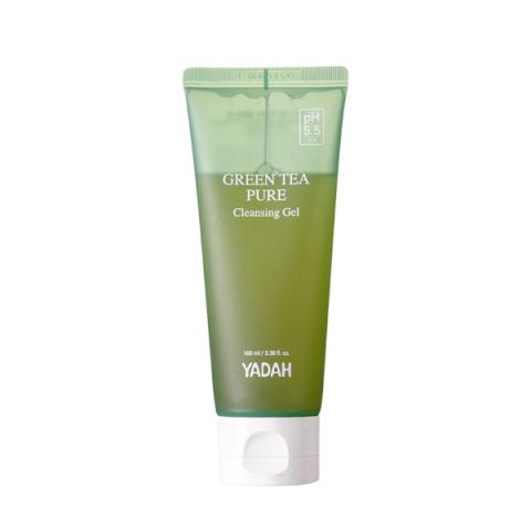 YADAH - Green Tea Pure Cleansing Gel - 100ml YADAH - Green Tea Pure Cleansing Gel - 100ml
