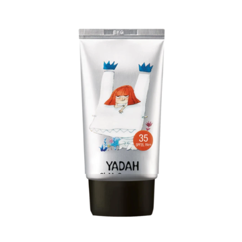 YADAH - Oh My Crème solaire SPF35 PA++ - 50ml YADAH - Oh My Crème solaire SPF35 PA++ - 50ml