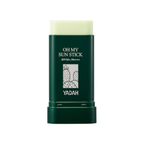 YADAH - Oh My Stick Solaire SPF50+ PA++++ - 18g YADAH - Oh My Stick Solaire SPF50+ PA++++ - 18g