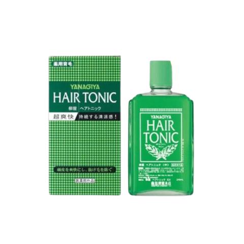 Yanagiya - Tonique Capillaire - 240ml - Moyen Yanagiya - Tonique Capillaire - 240ml - Moyen
