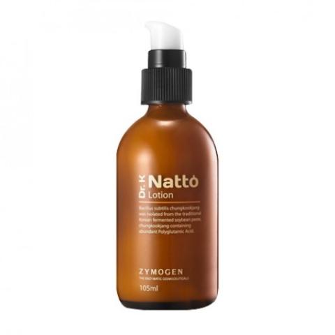 ZYMOGEN - Dr. K-Natto Lotion - 105ml ZYMOGEN - Dr. K-Natto Lotion - 105ml